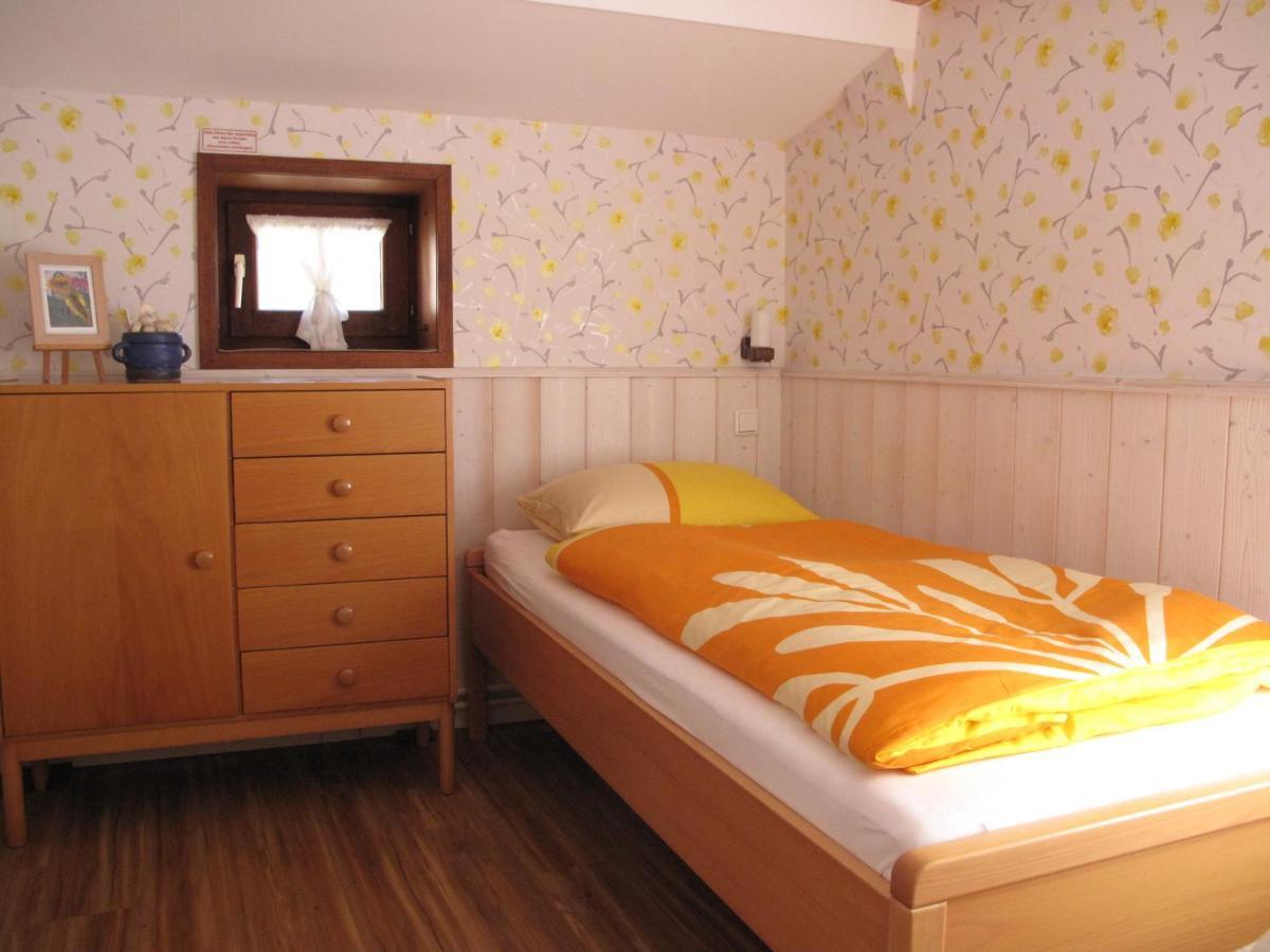 Appartement Haus-An-De-Marsch à Midlum  Extérieur photo