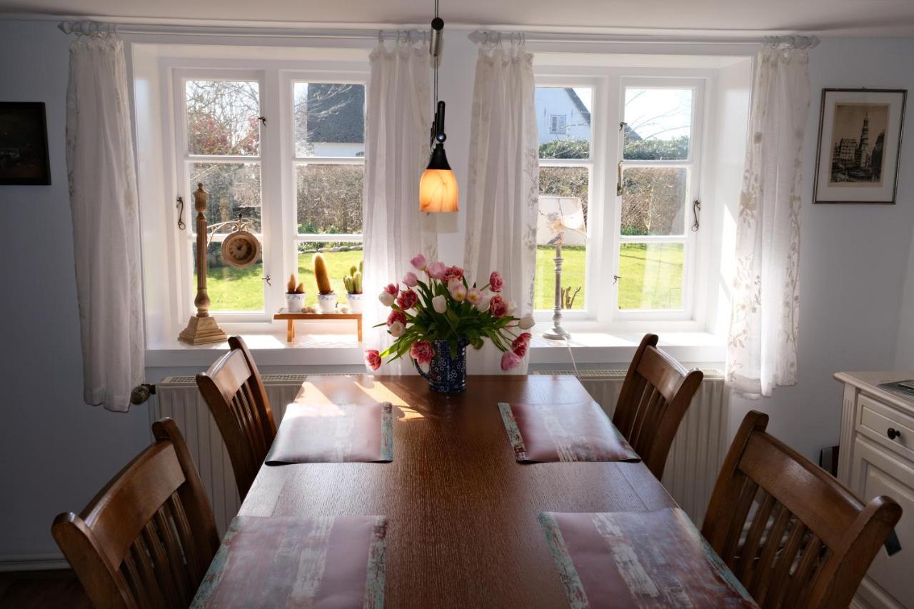 Appartement Haus-An-De-Marsch à Midlum  Extérieur photo