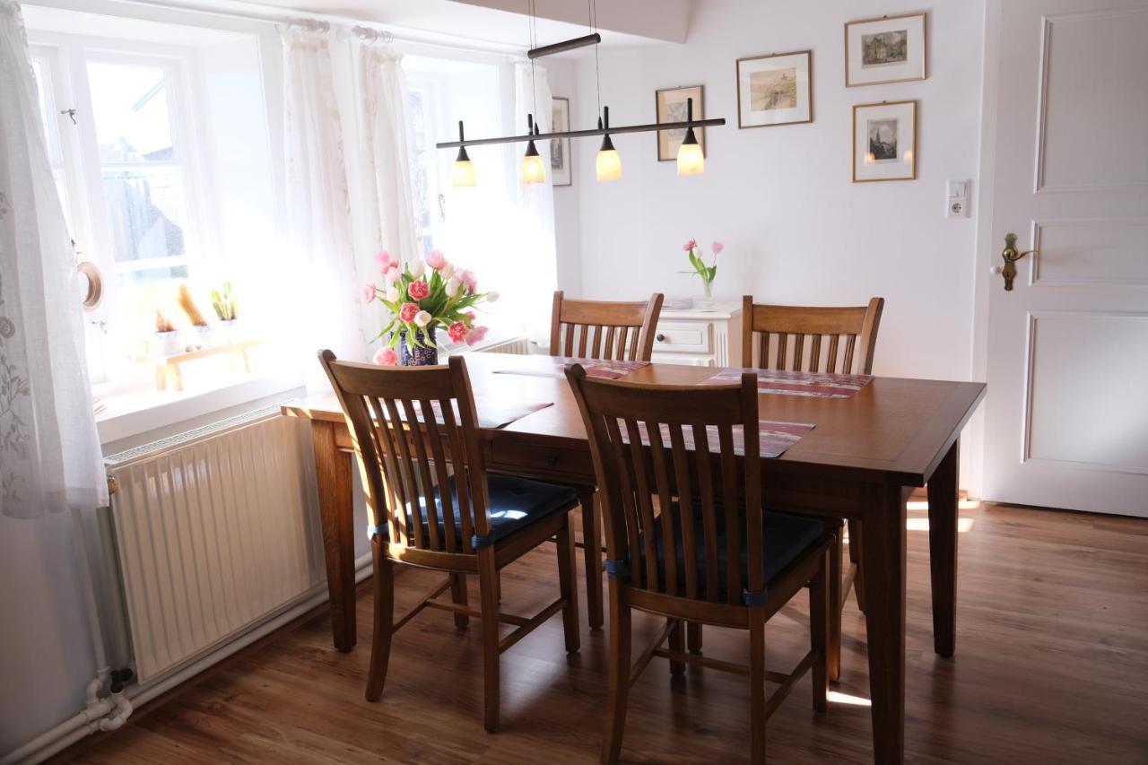 Appartement Haus-An-De-Marsch à Midlum  Extérieur photo