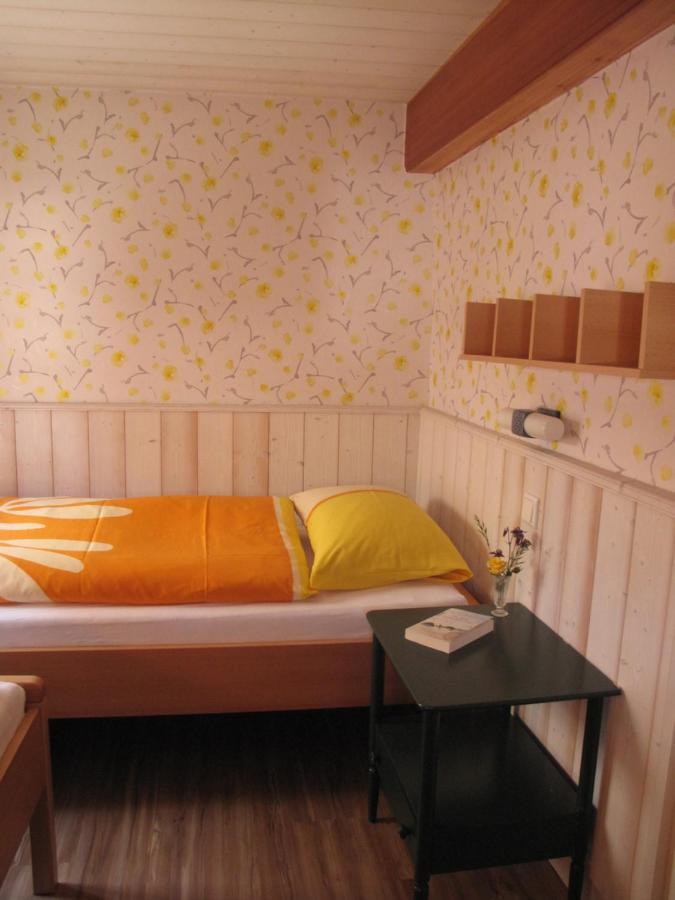 Appartement Haus-An-De-Marsch à Midlum  Extérieur photo