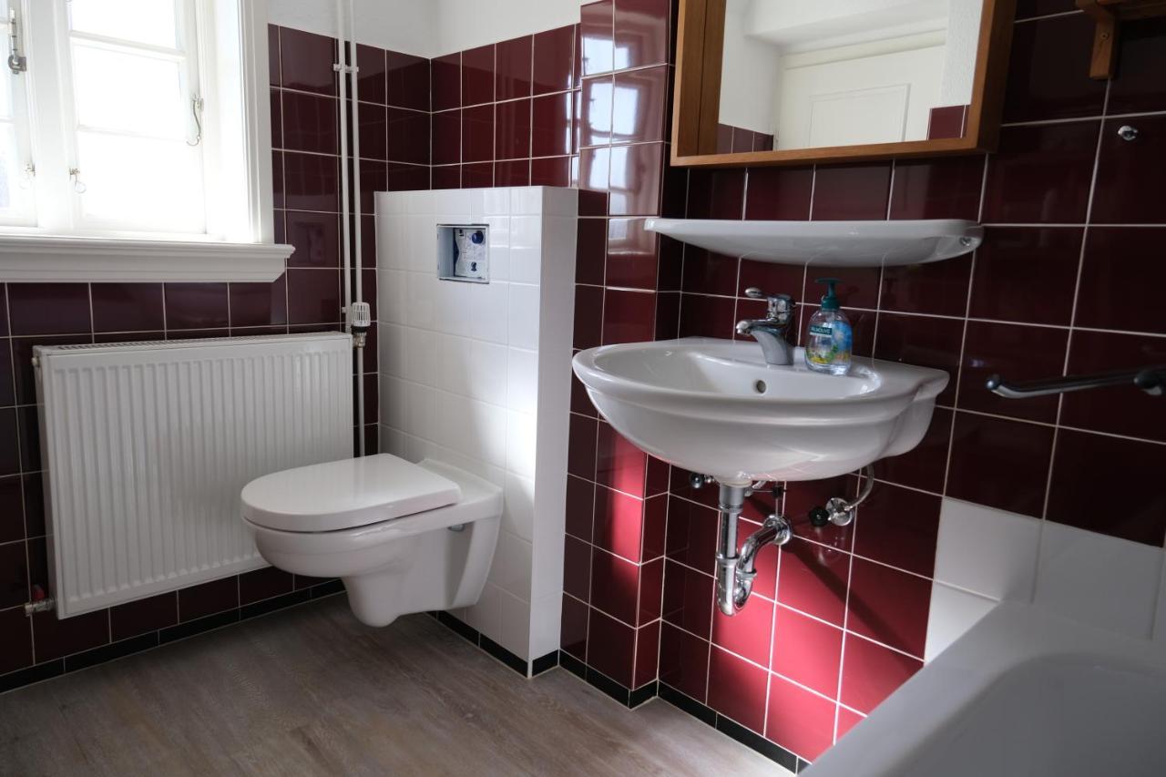 Appartement Haus-An-De-Marsch à Midlum  Extérieur photo