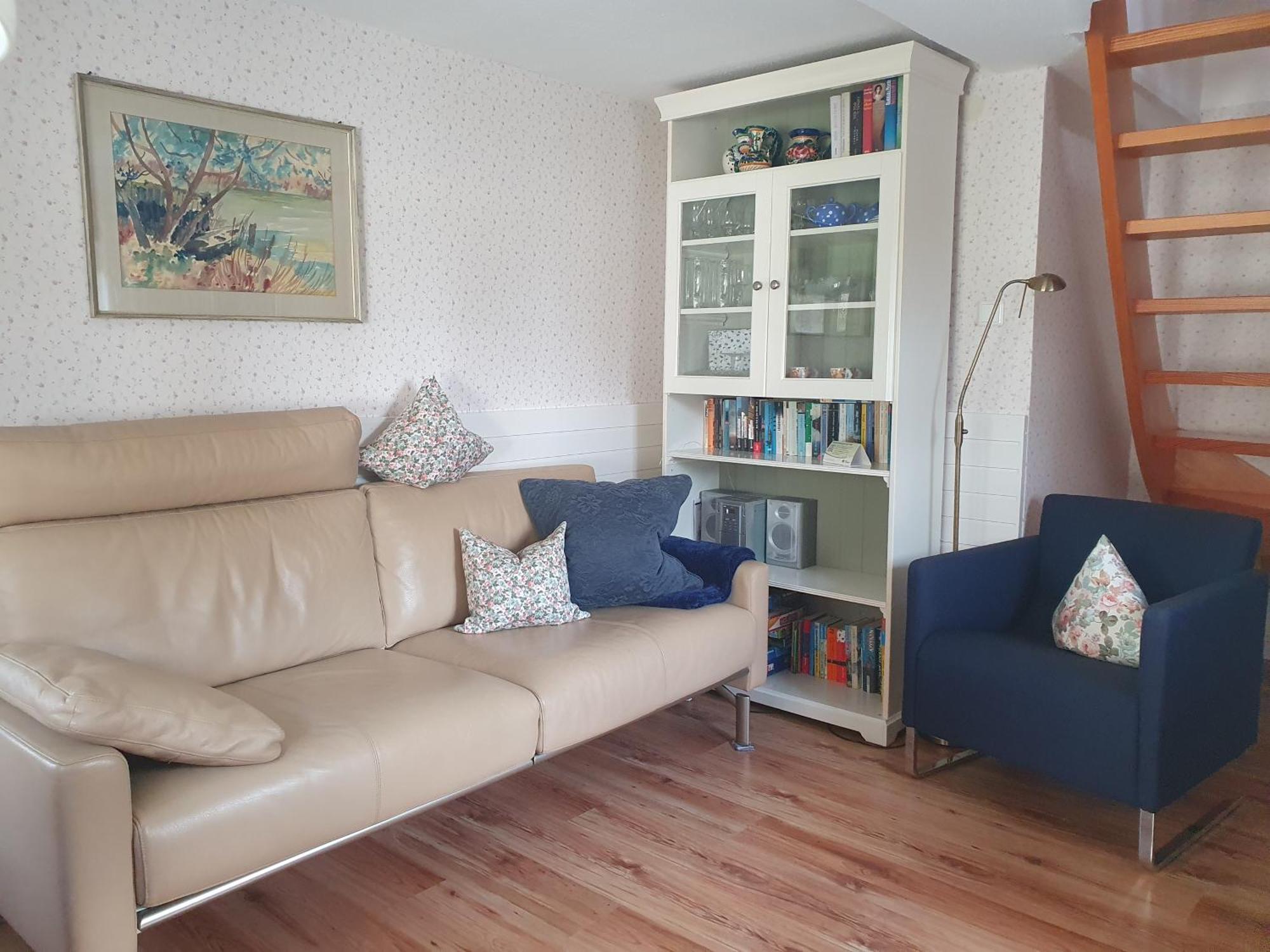 Appartement Haus-An-De-Marsch à Midlum  Extérieur photo