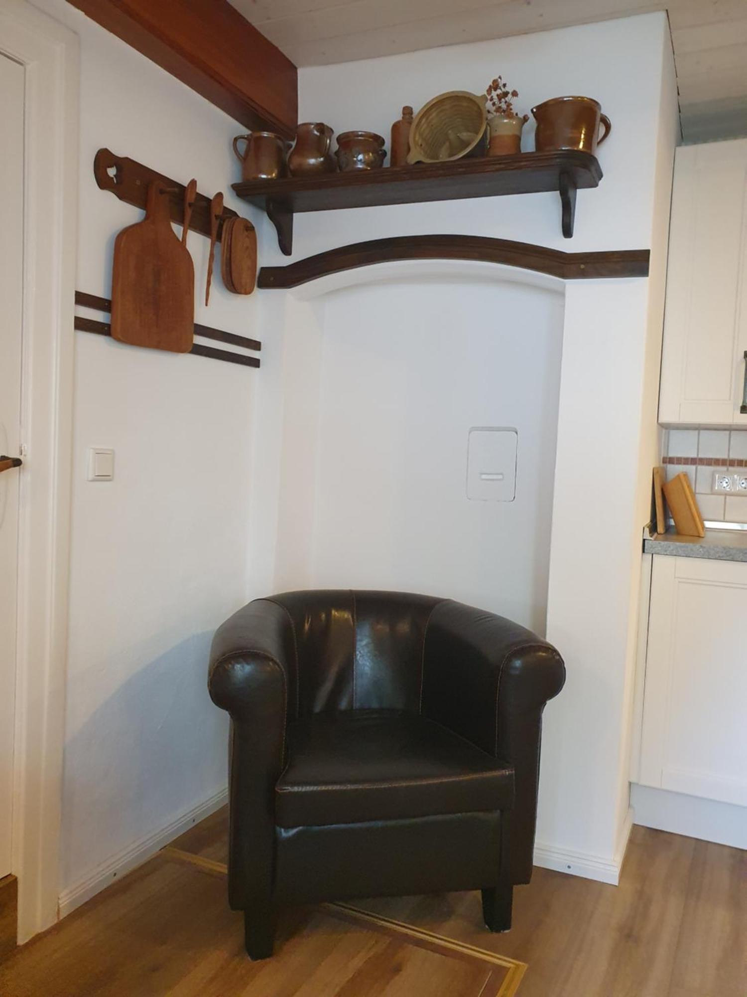 Appartement Haus-An-De-Marsch à Midlum  Extérieur photo