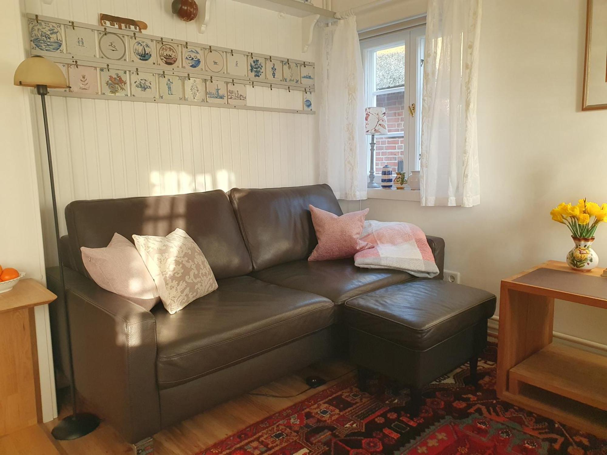 Appartement Haus-An-De-Marsch à Midlum  Extérieur photo