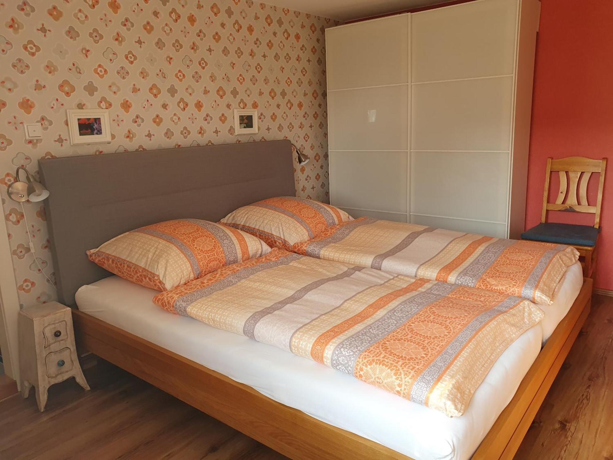 Appartement Haus-An-De-Marsch à Midlum  Extérieur photo