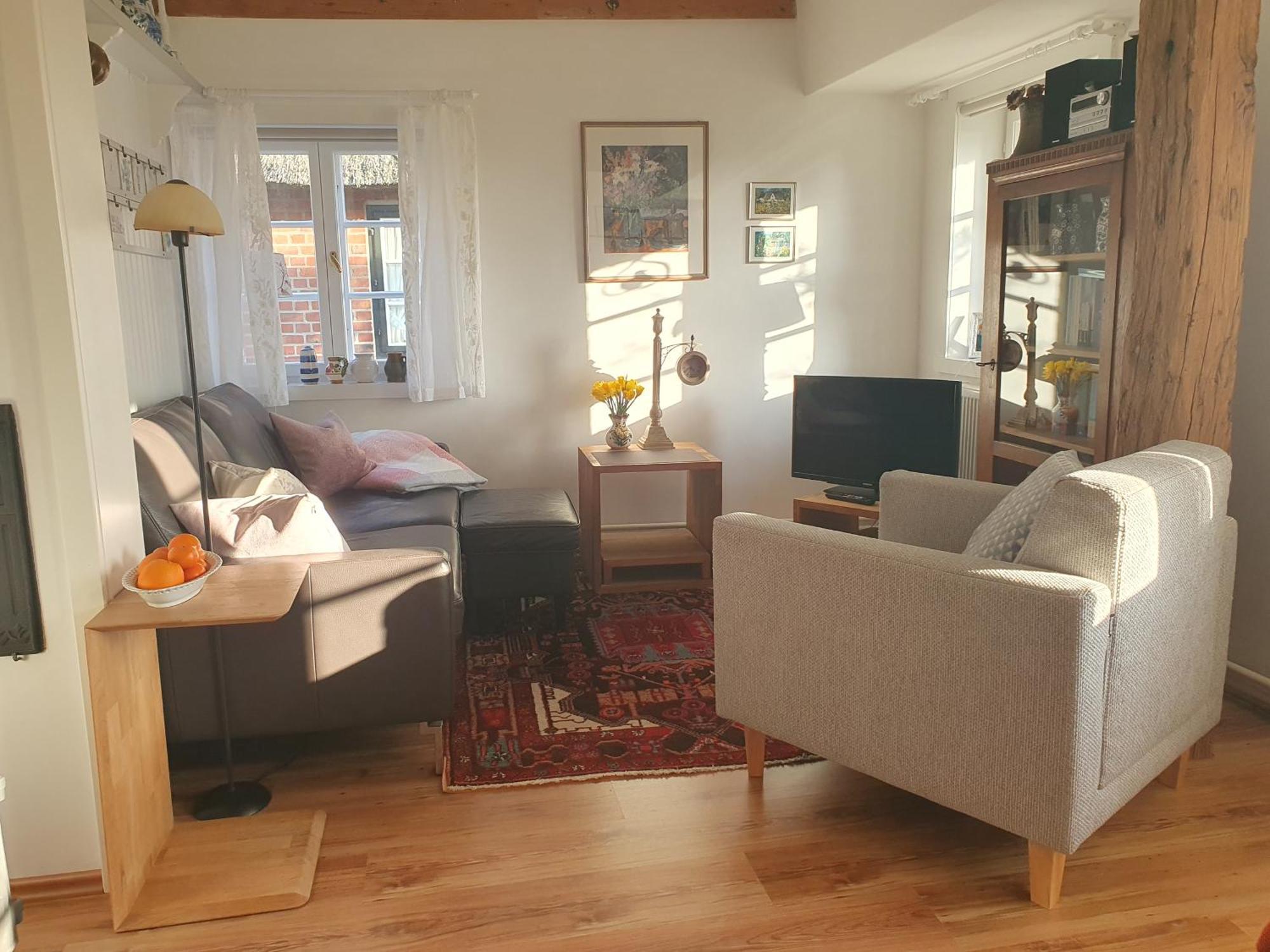 Appartement Haus-An-De-Marsch à Midlum  Extérieur photo