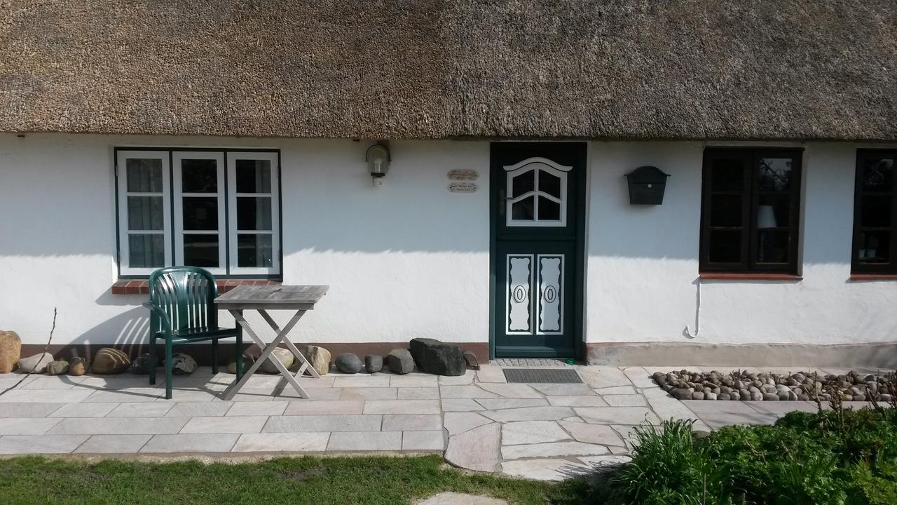 Appartement Haus-An-De-Marsch à Midlum  Extérieur photo