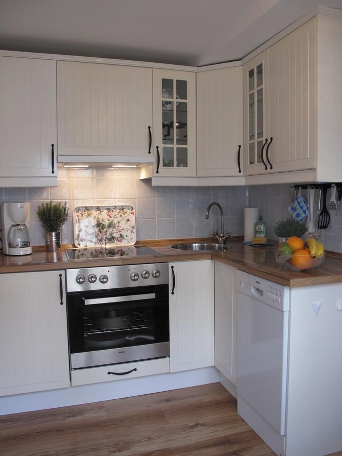 Appartement Haus-An-De-Marsch à Midlum  Extérieur photo