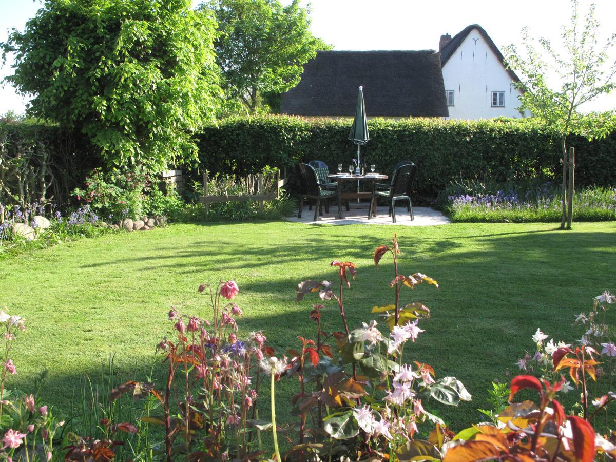 Appartement Haus-An-De-Marsch à Midlum  Extérieur photo