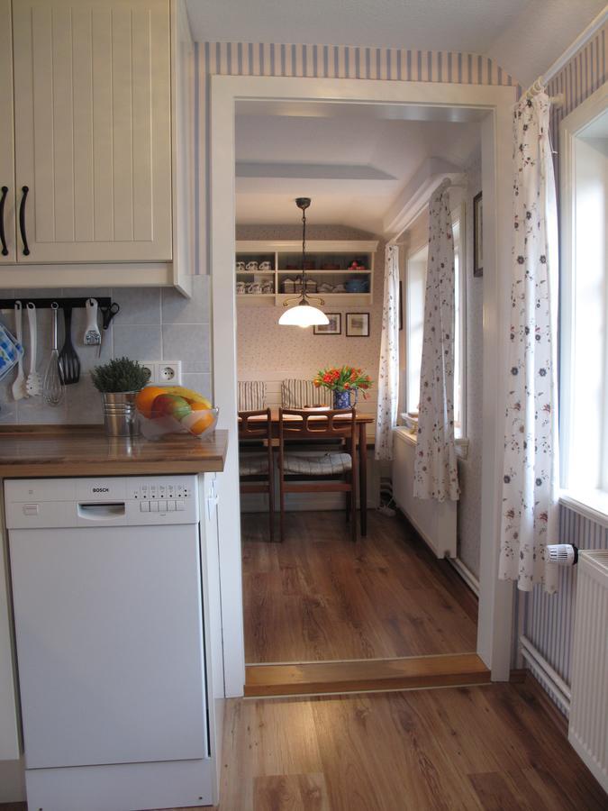 Appartement Haus-An-De-Marsch à Midlum  Extérieur photo