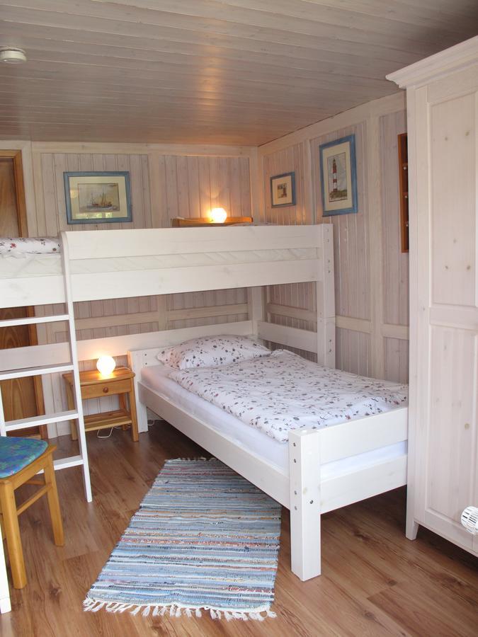 Appartement Haus-An-De-Marsch à Midlum  Extérieur photo